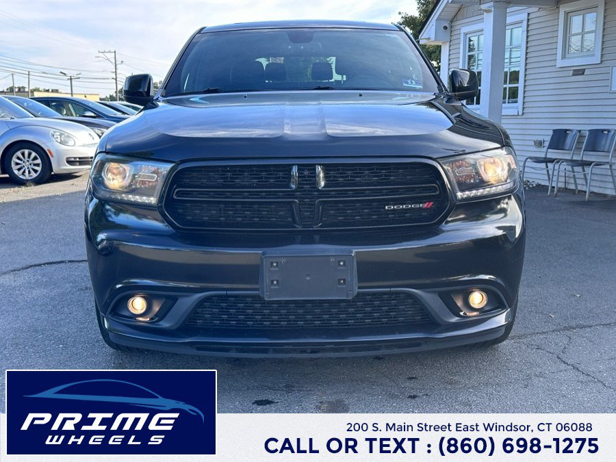 Used 2015 Dodge Durango SXT w/ Quick Order Package 23B AWD/4WD image 2