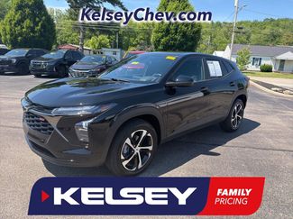 Used 2026 Chevrolet Trax RS w/ Driver Confidence Package FWD video 1