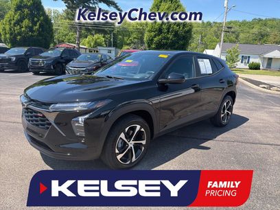 Used 2026 Chevrolet Trax RS w/ Driver Confidence Package