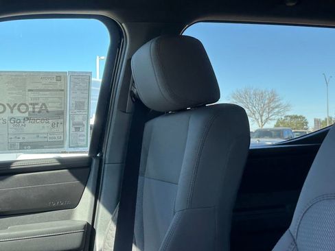 New 2026 Toyota Tundra SR5 w/ SX Package image 13