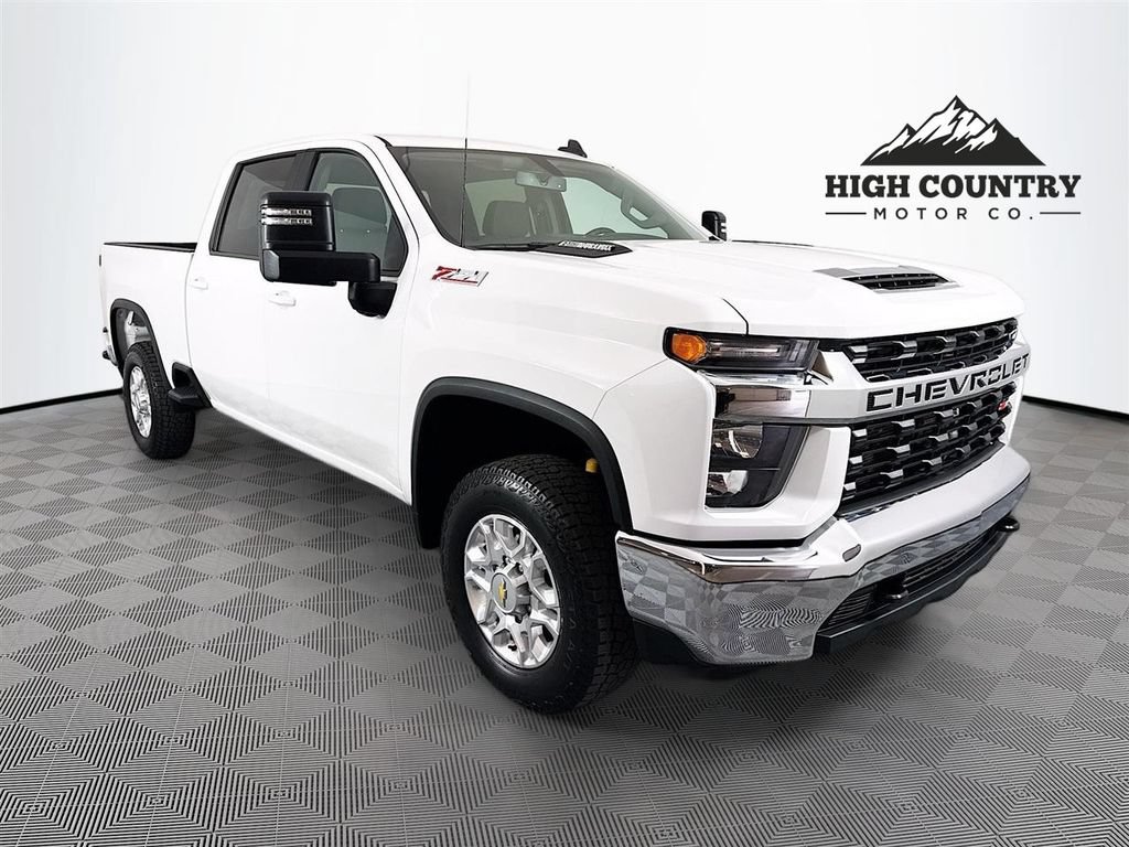 Used 2023 Chevrolet Silverado 2500 LT AWD/4WD image 1