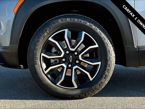 Used 2024 Chevrolet TrailBlazer ACTIV w/ Driver Confidence Package image 31
