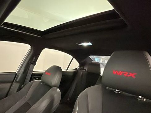 Used 2024 Subaru WRX Limited AWD/4WD image 13