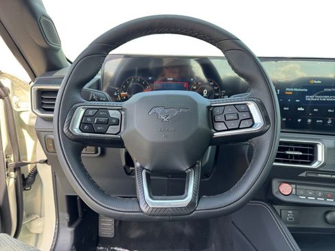 New 2025 Ford Mustang GT Premium w/ 60th Anniversary Package image 14