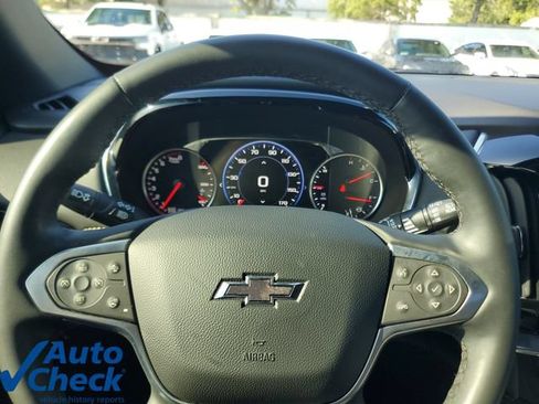 Used 2023 Chevrolet Traverse Premier w/ Redline Edition FWD image 23