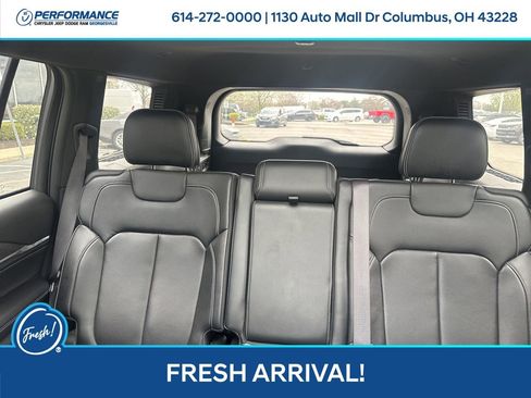 Used 2021 Jeep Grand Cherokee L Overland image 26