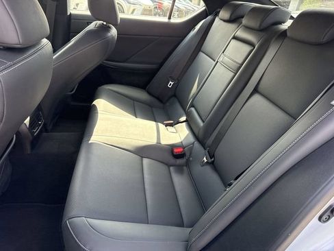 Certified 2025 Lexus IS 300 w/ Comfort Package RWD image 23