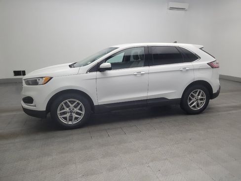 Used 2022 Ford Edge SEL AWD/4WD image 2