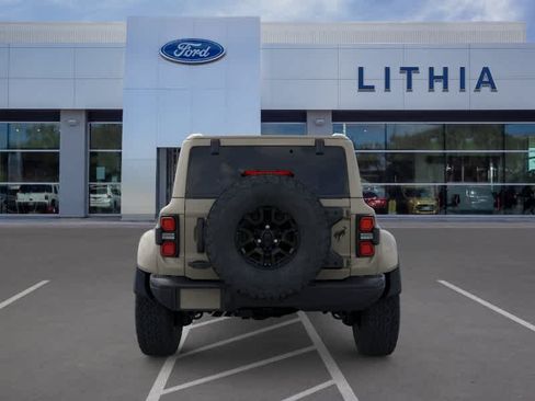 New 2026 Ford Bronco Raptor w/ Interior Carbon Fiber Pack AWD/4WD image 5
