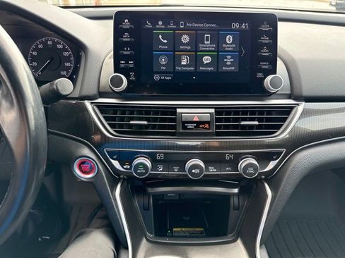 Used 2021 Honda Accord Sport image 17