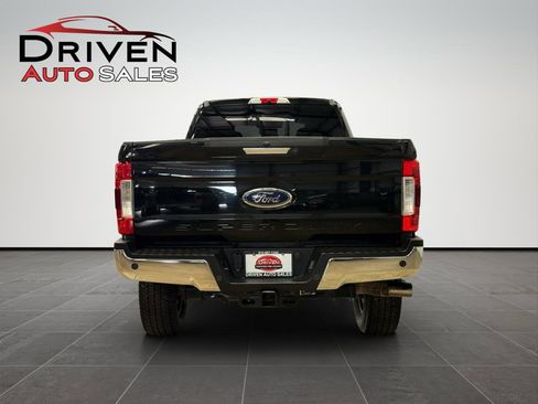 Used 2018 Ford F350 Lariat w/ Chrome Package AWD/4WD image 6