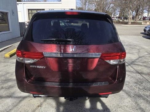 Used 2016 Honda Odyssey EX-L image 4