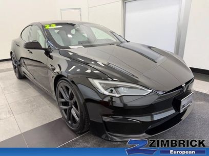 Used 2023 Tesla Model S Standard Range