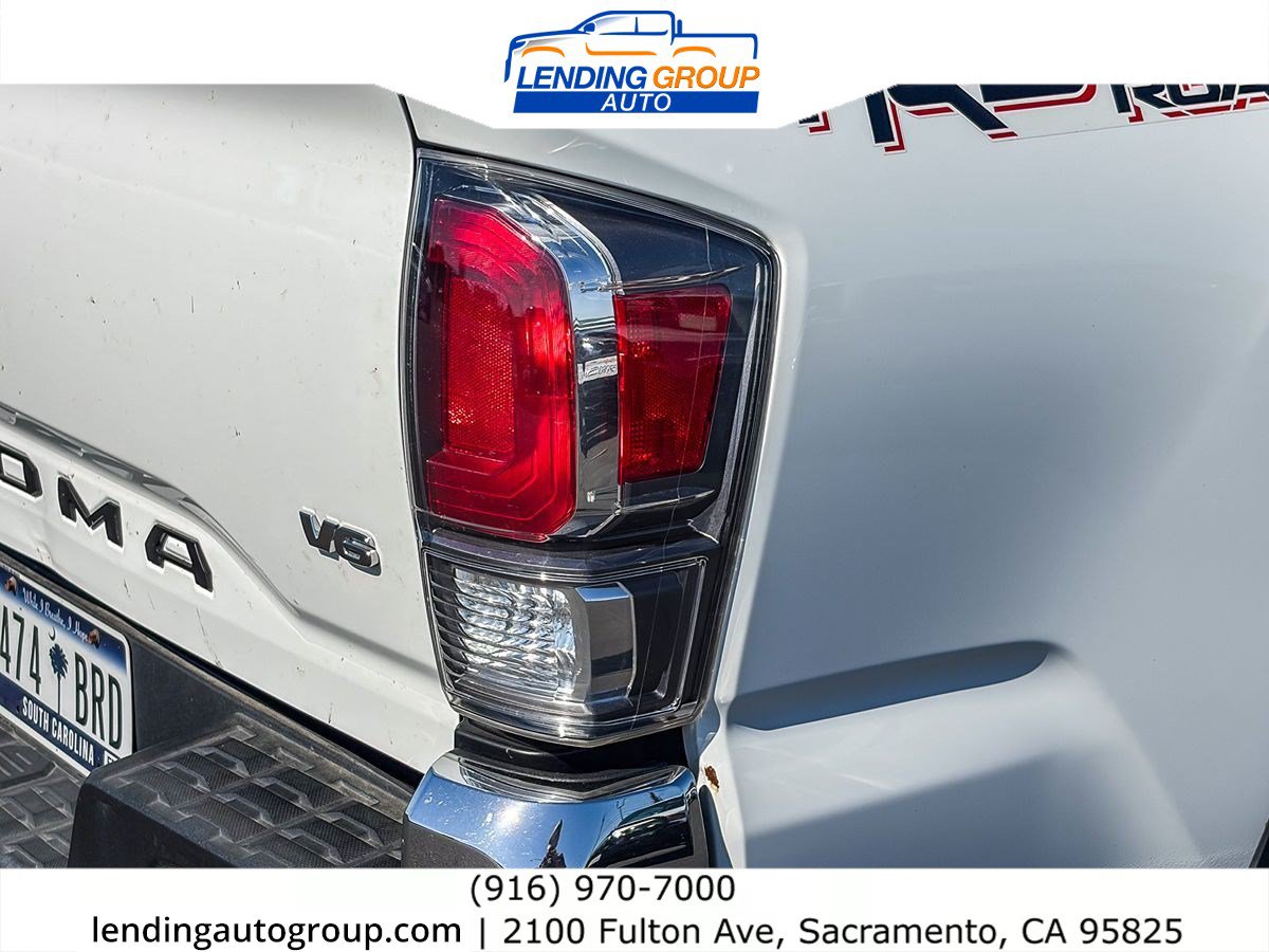 Used 2023 Toyota Tacoma TRD Off-Road RWD image 8