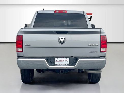 Used 2023 RAM 1500 Classic SLT w/ Trailer & Traction Group AWD/4WD image 6
