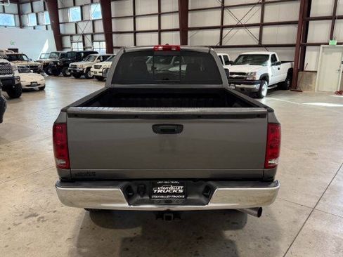 Used 2006 Dodge Ram 2500 Truck SLT w/ Quad Cab Big Horn Value Group AWD/4WD image 10