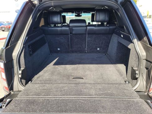 Used 2017 Land Rover Range Rover HSE AWD/4WD image 35