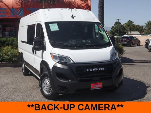 Used 2023 RAM ProMaster 3500 FWD image 2