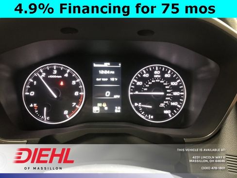 New 2026 Subaru Ascent Touring image 29