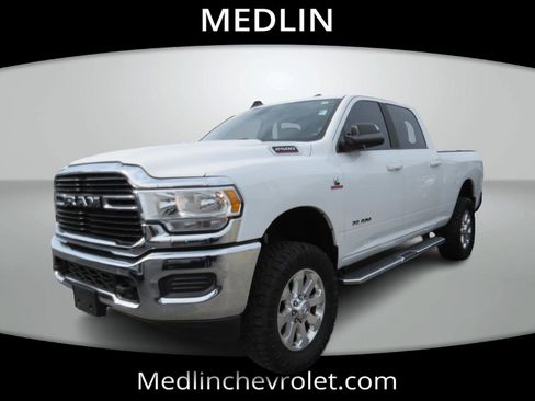 Used 2020 RAM 2500 Big Horn image 4