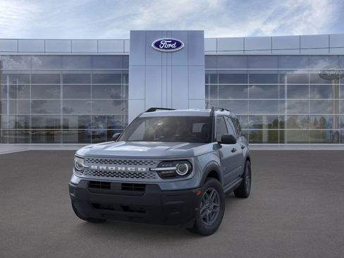 New 2026 Ford Bronco Sport Big Bend image 2