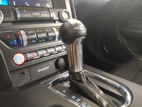 Used 2017 Ford Mustang Premium w/ Equipment Group 201A RWD image 26