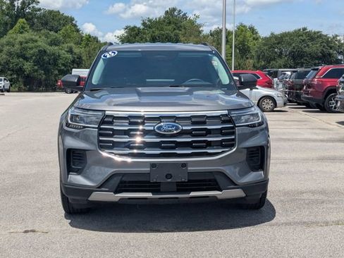 Used 2025 Ford Explorer Active RWD image 8