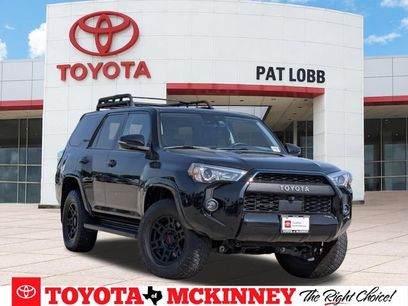 Certified 2024 Toyota 4Runner TRD Pro