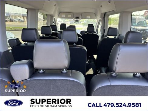 New 2025 Ford Transit 350 XL image 8