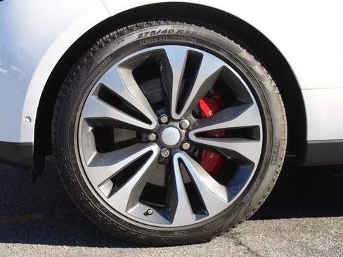 Used 2020 Land Rover Range Rover SV Autobiography Dynamic image 11