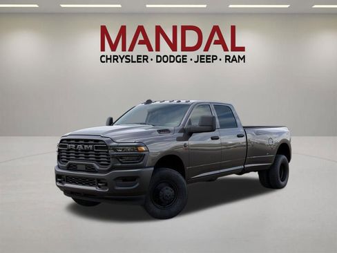 New 2026 RAM 3500 Tradesman AWD/4WD image 1