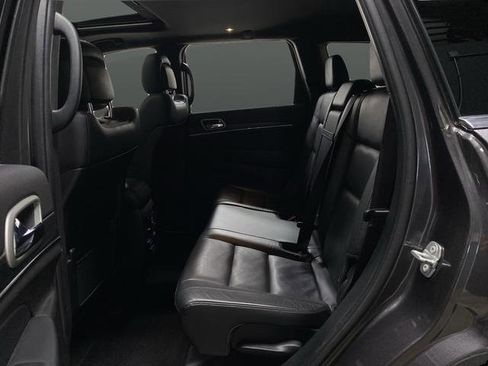 Used 2021 Jeep Grand Cherokee Limited w/ Trailer Tow Group IV image 30