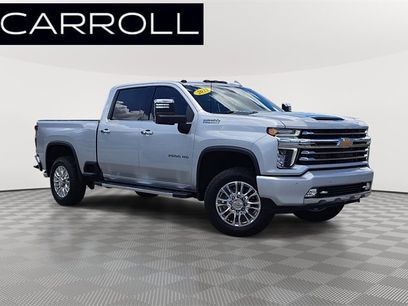Used 2023 Chevrolet Silverado 2500 High Country w/ Z71 Off-Road Package
