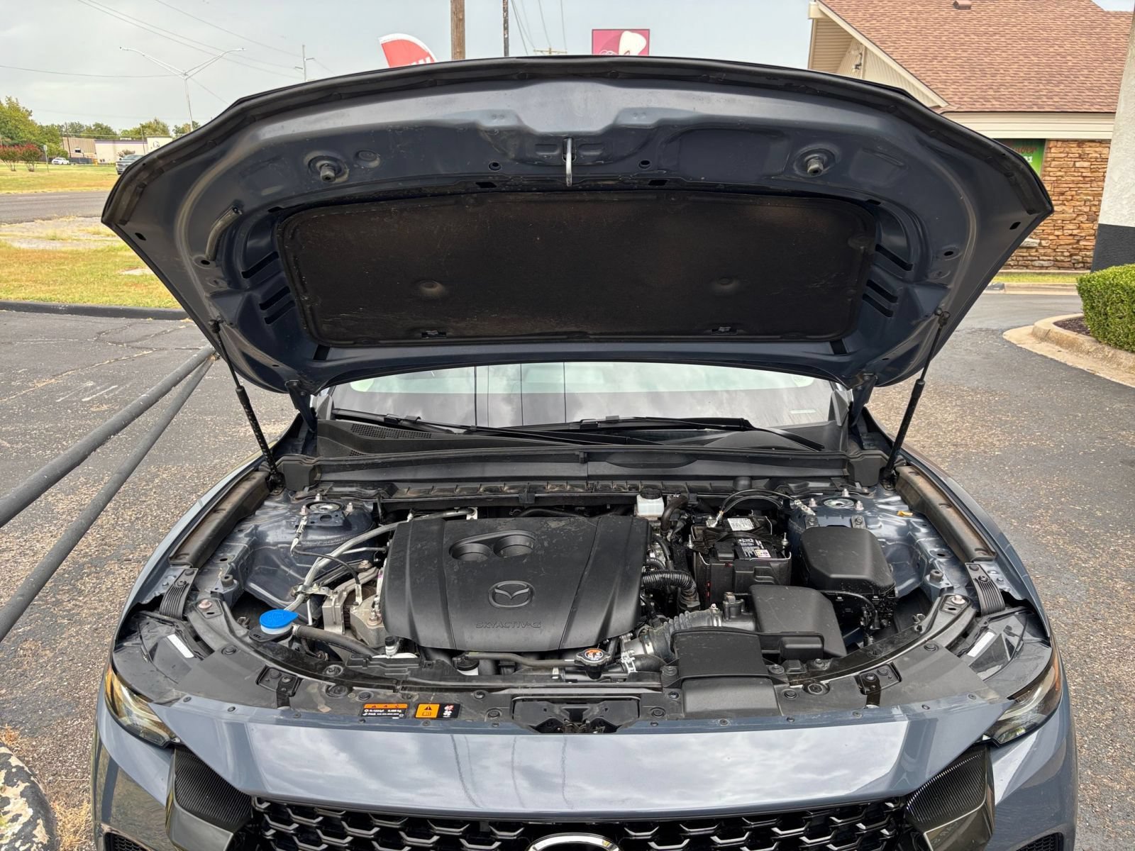 Used 2026 MAZDA CX-50 AWD 2.5 S w/ Premium Package image 34