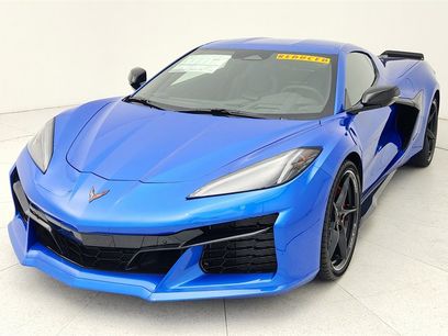 New 2025 Chevrolet Corvette E-Ray w/ Stealth Interior Trim Package