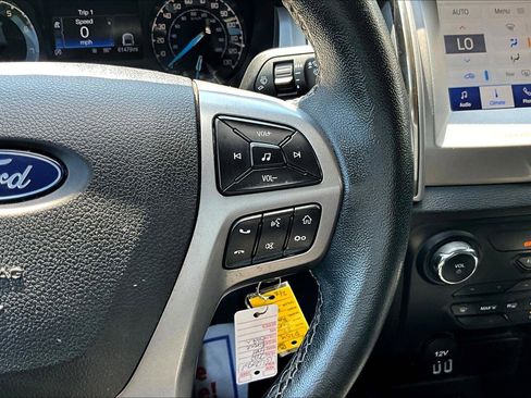 Used 2022 Ford Ranger XLT w/ Equipment Group 302A High image 19