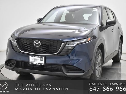 New 2026 MAZDA CX-5 AWD 2.5 S image 15