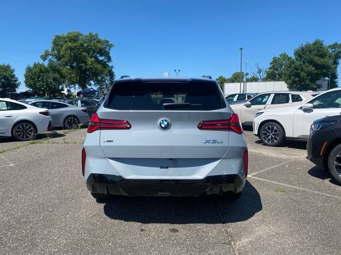 New 2026 BMW X3 xDrive30i w/ Premium Package AWD/4WD image 3