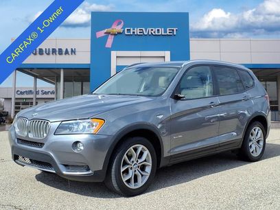Used 2014 BMW X3 xDrive35i
