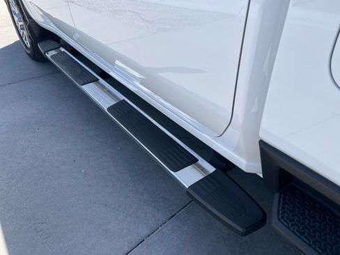 Used 2025 Chevrolet Silverado 3500 LTZ w/ LTZ Plus Package AWD/4WD image 15
