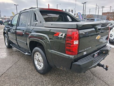 Used 2013 Chevrolet Avalanche LT w/ Suspension Package, Off-Road image 9