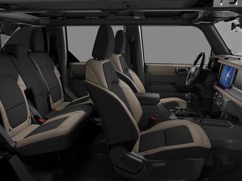 New 2026 Ford Bronco Big Bend AWD/4WD image 6