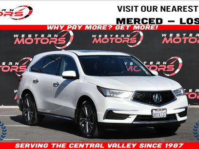 Used 2020 Acura MDX FWD w/ Technology Package
