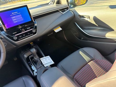 New 2026 Toyota Corolla XSE image 21