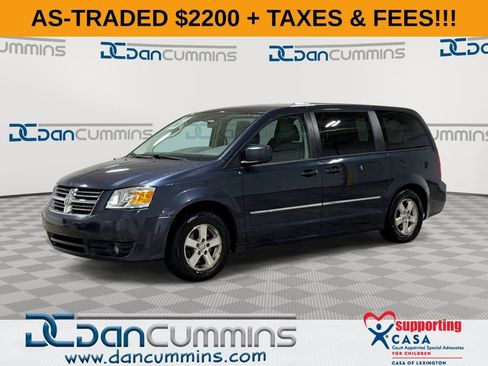 Used 2008 Dodge Grand Caravan SXT w/ Trailer Tow Group image 1