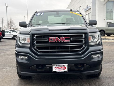 Used 2017 GMC Sierra 1500 4x4 Double Cab w/ Elevation Edition image 5