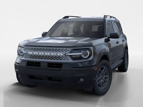 New 2026 Ford Bronco Sport Big Bend w/ Convenience Package AWD/4WD image 10