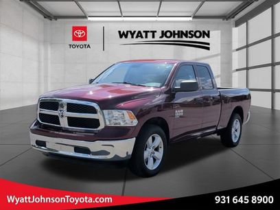 Used 2024 RAM 1500 Classic SLT
