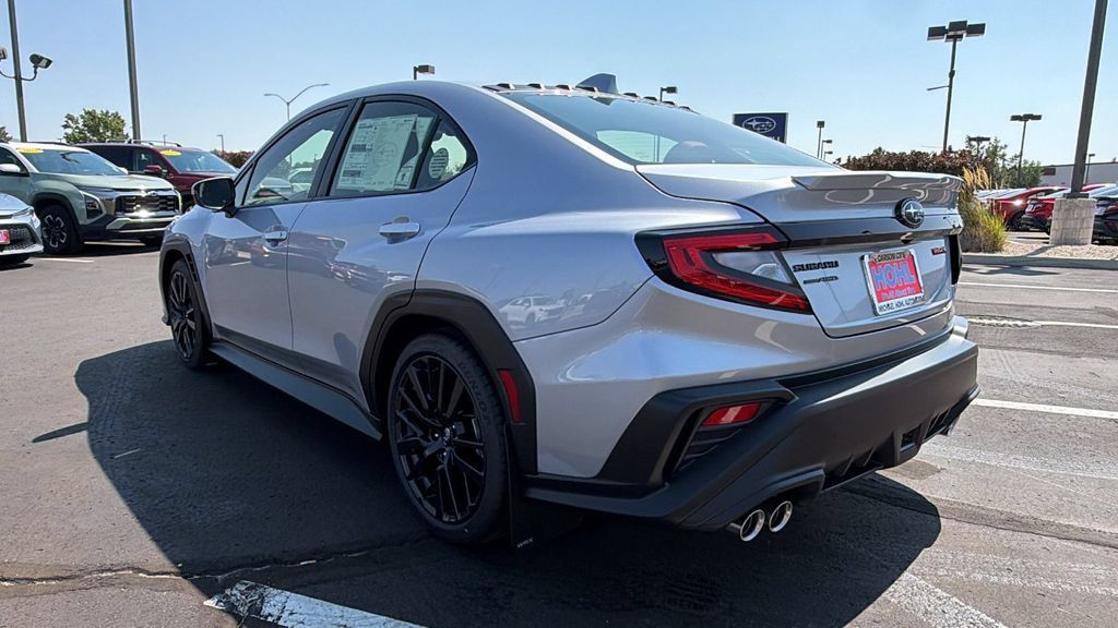 New 2026 Subaru WRX Limited AWD/4WD image 5