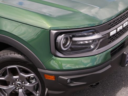 Certified 2023 Ford Bronco Sport Badlands image 2